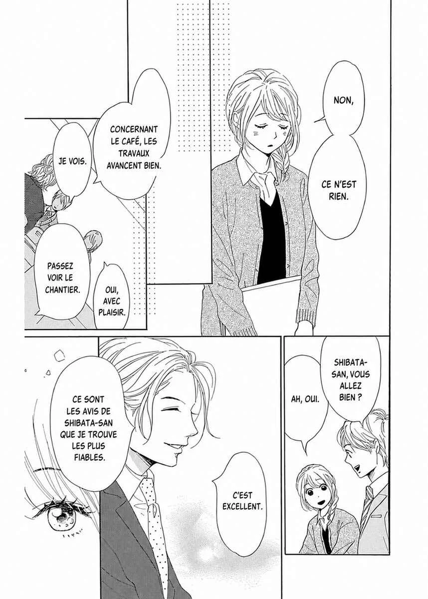 Dame na Watashi ni Koishite Kudasai Returns Chapitre 7 - Page 36