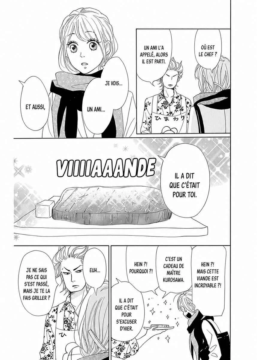Dame na Watashi ni Koishite Kudasai Returns Chapitre 7 - Page 38