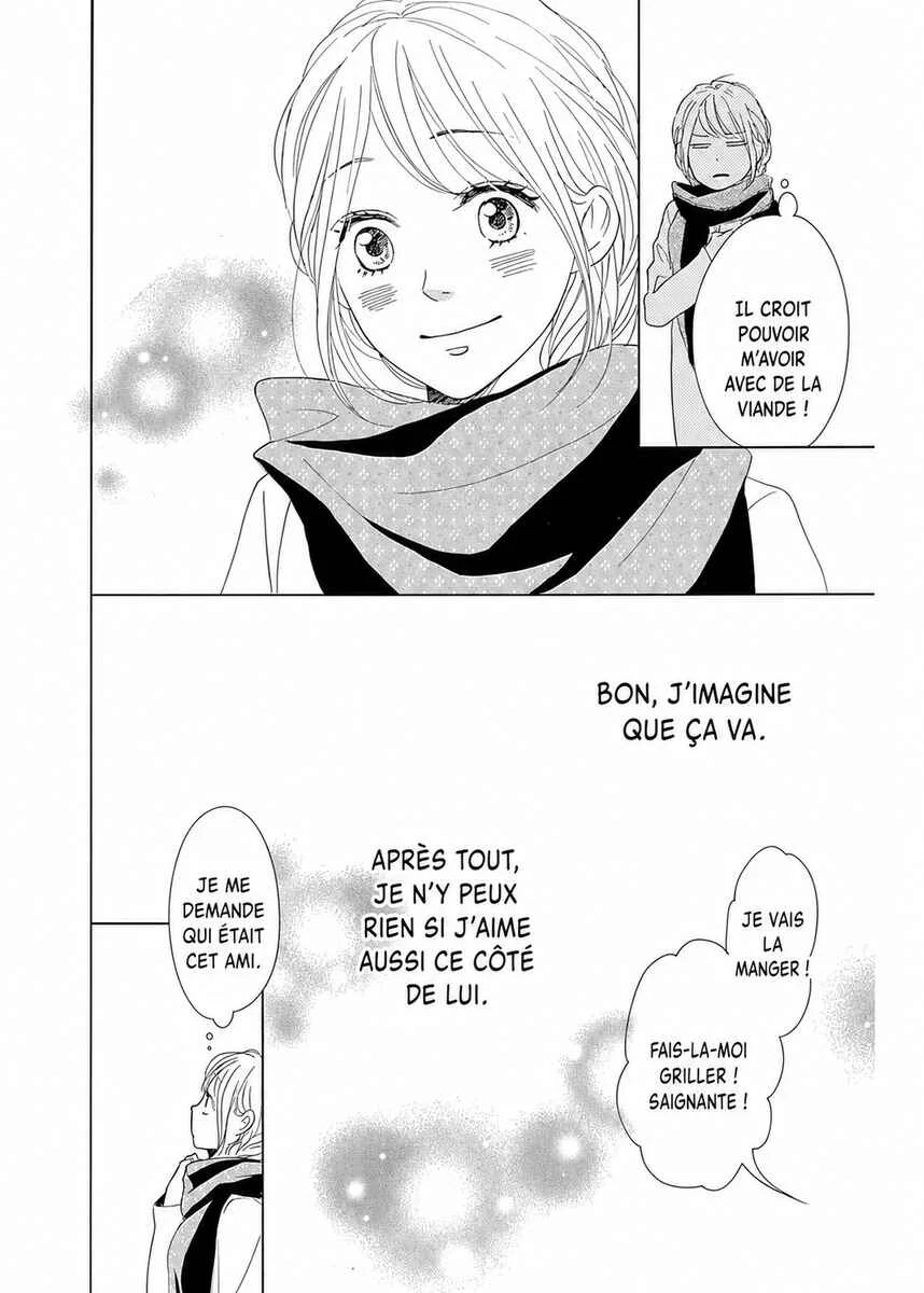 Dame na Watashi ni Koishite Kudasai Returns Chapitre 7 - Page 39