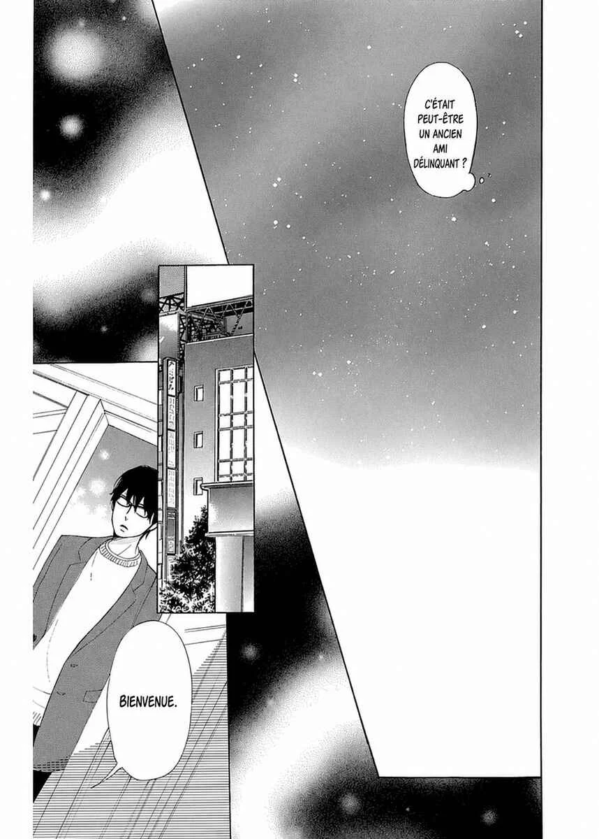 Dame na Watashi ni Koishite Kudasai Returns Chapitre 7 - Page 40