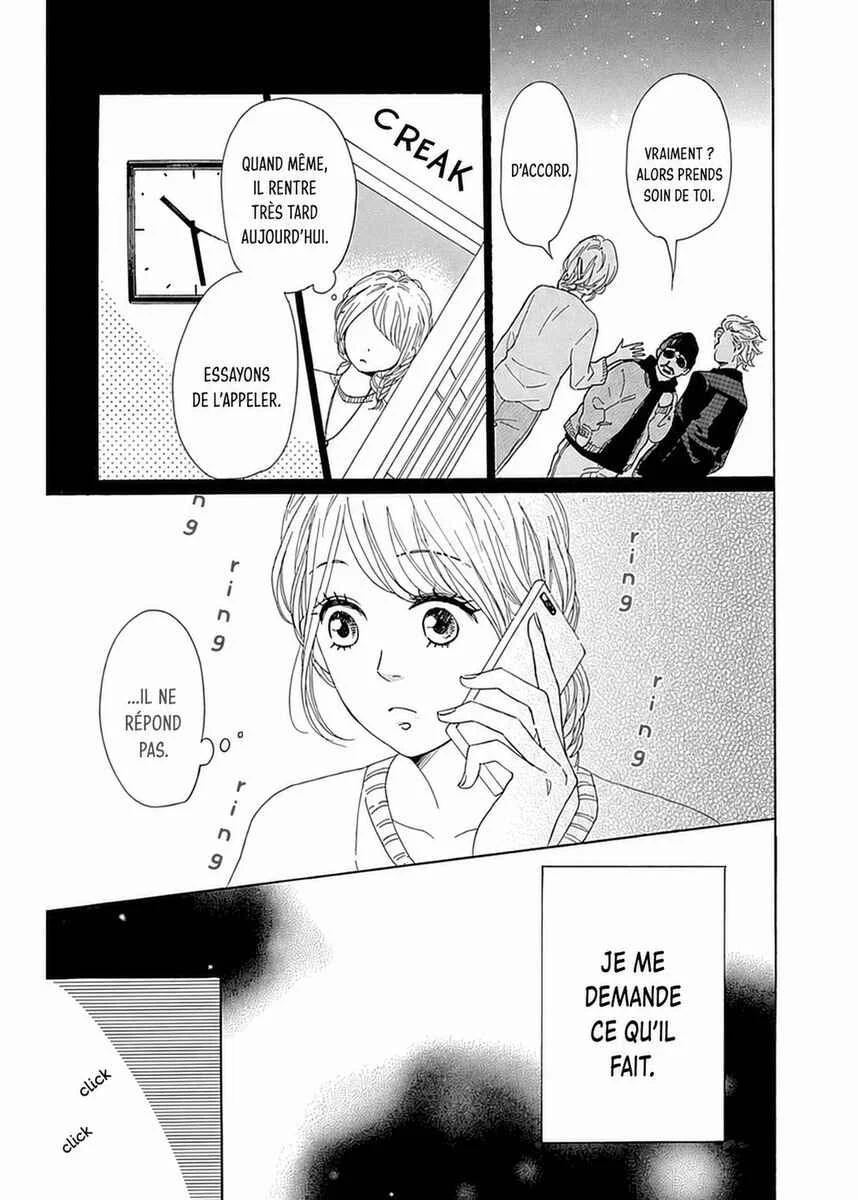 Dame na Watashi ni Koishite Kudasai Returns Chapitre 8 - Page 2