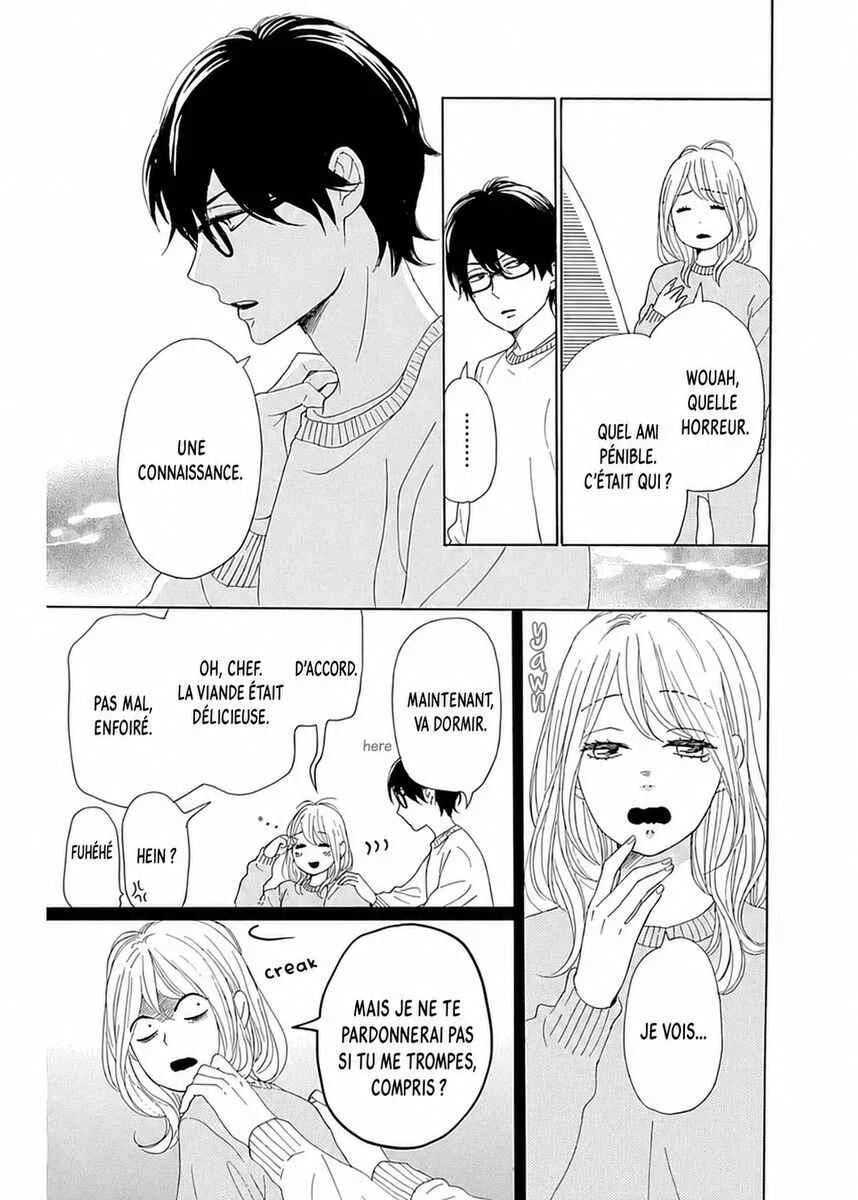 Dame na Watashi ni Koishite Kudasai Returns Chapitre 8 - Page 4
