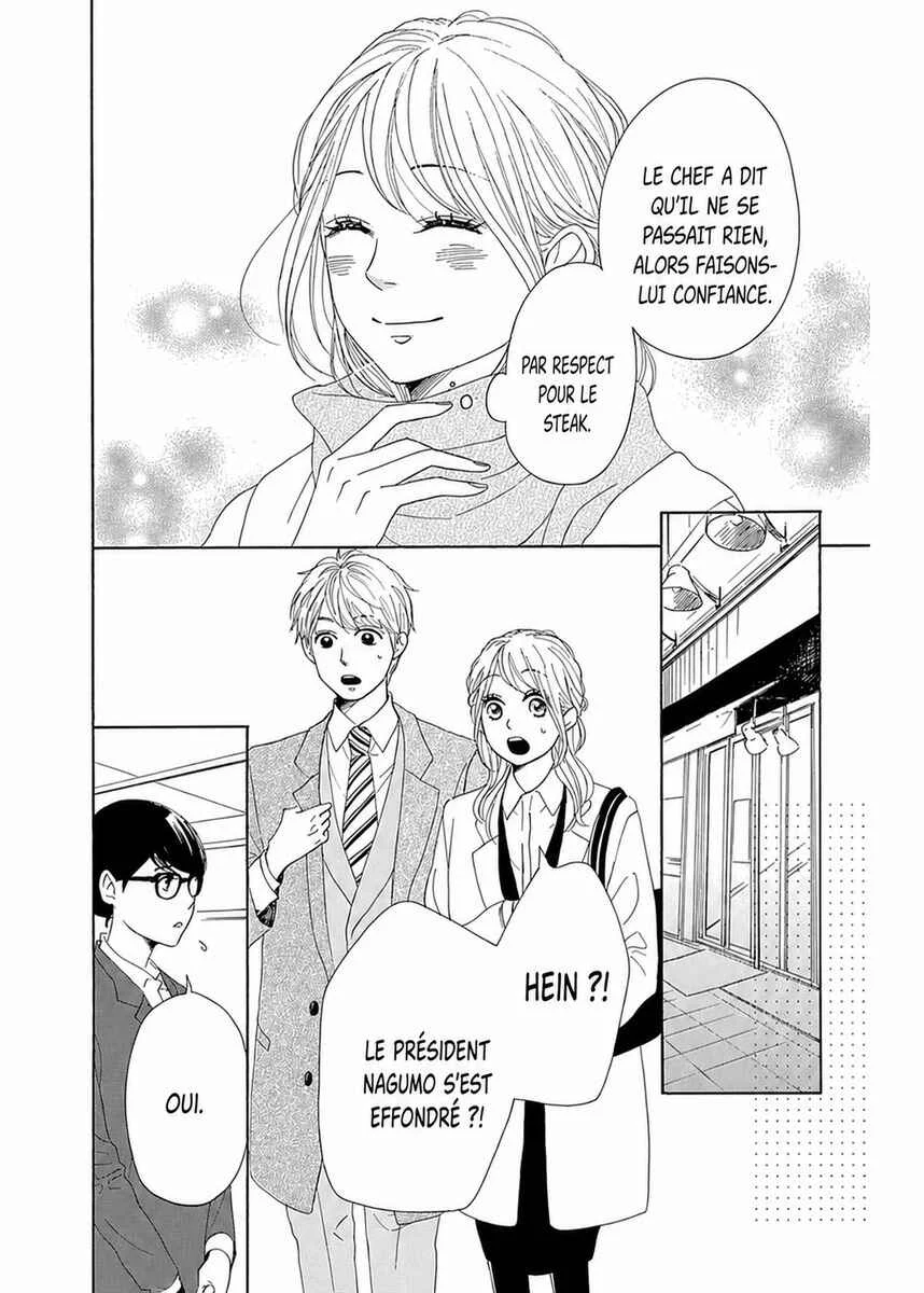 Dame na Watashi ni Koishite Kudasai Returns Chapitre 8 - Page 7