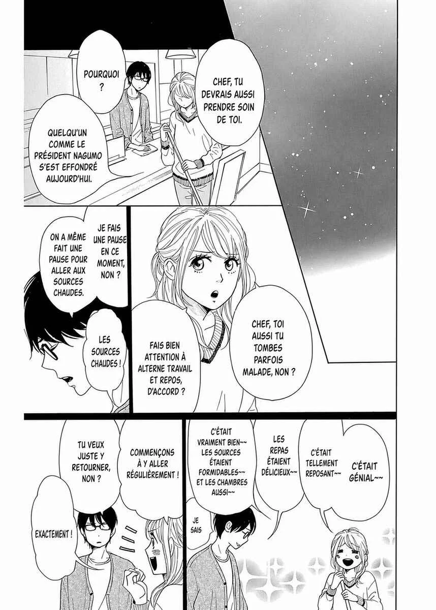Dame na Watashi ni Koishite Kudasai Returns Chapitre 8 - Page 10