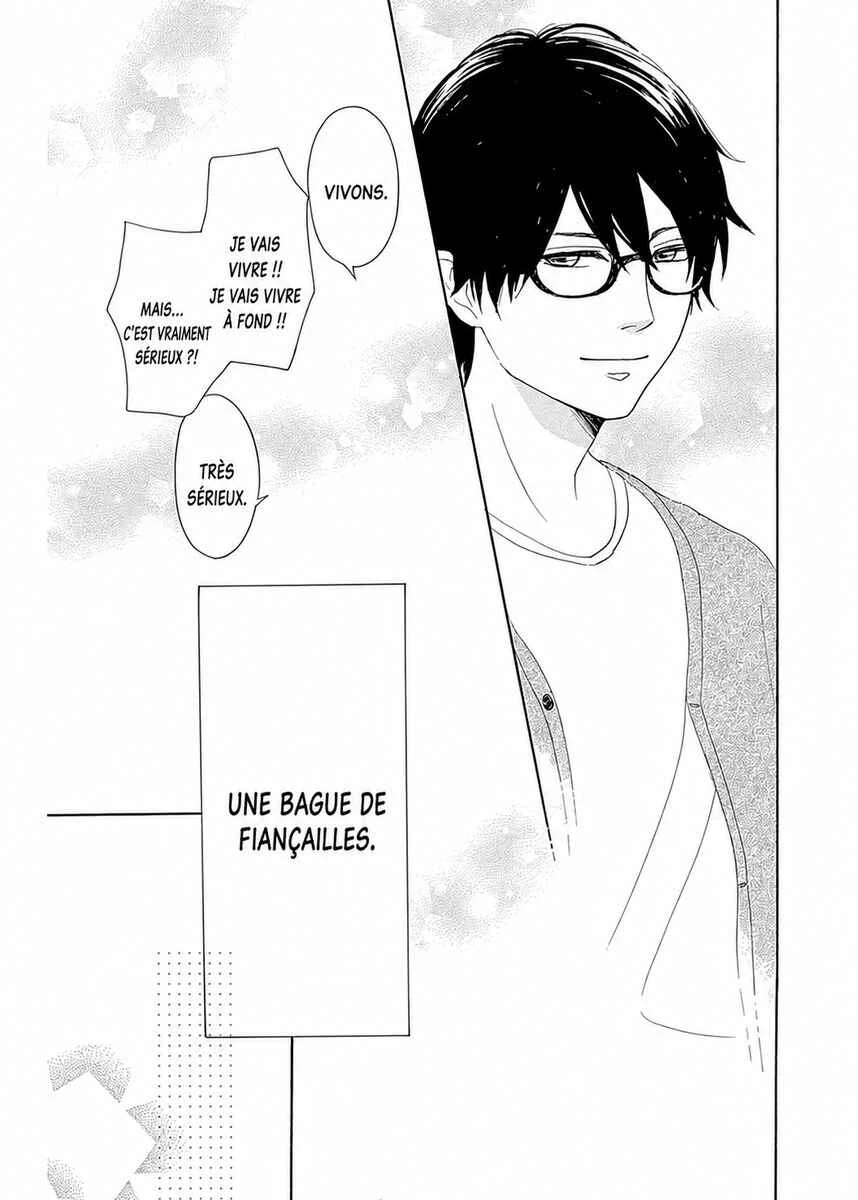 Dame na Watashi ni Koishite Kudasai Returns Chapitre 8 - Page 16