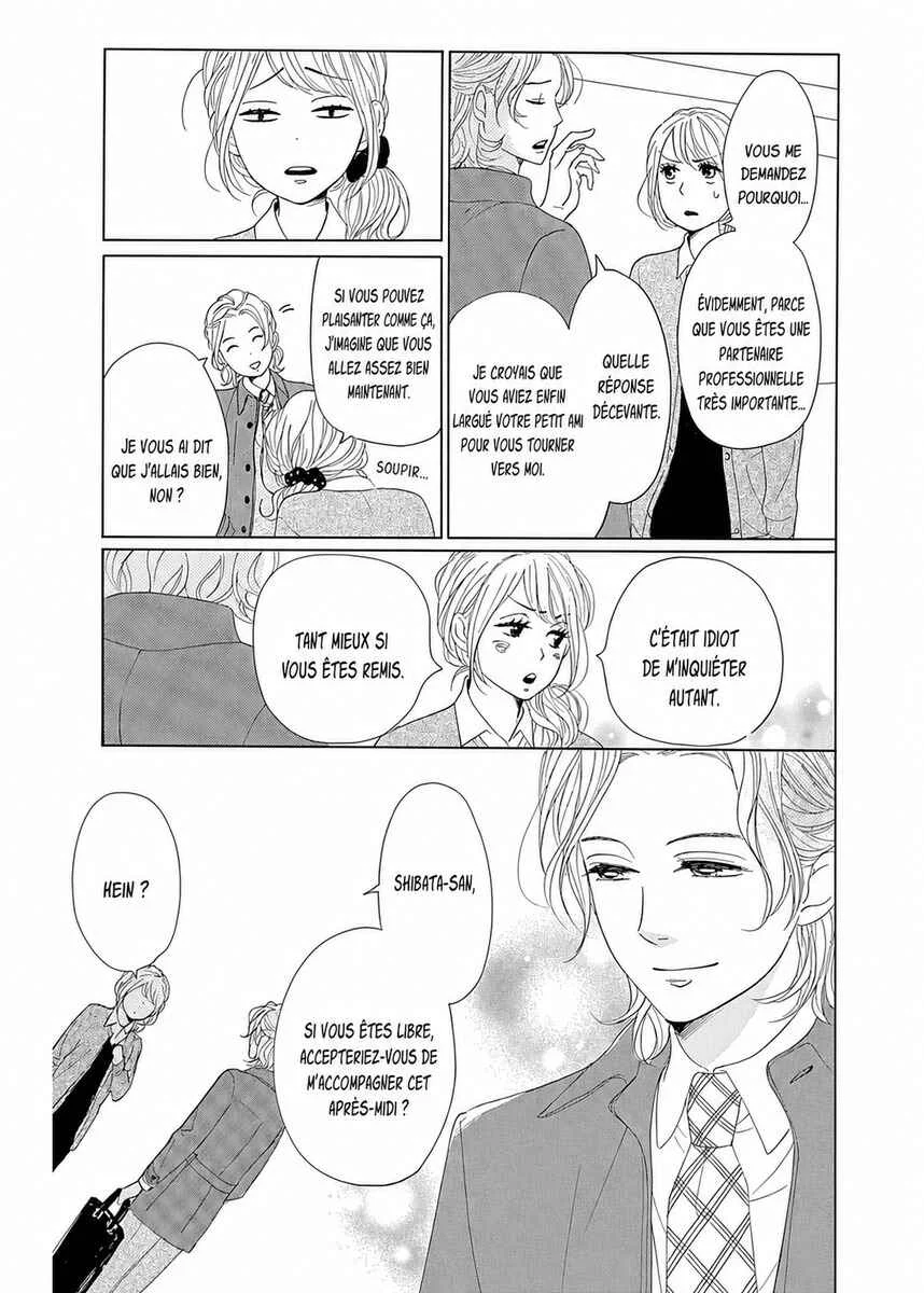 Dame na Watashi ni Koishite Kudasai Returns Chapitre 8 - Page 20