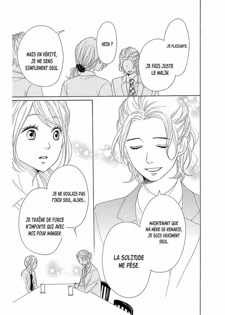 Dame na Watashi ni Koishite Kudasai Returns Chapitre 8 - Page 25
