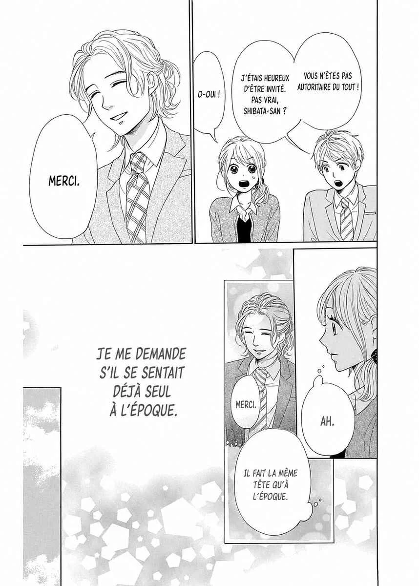 Dame na Watashi ni Koishite Kudasai Returns Chapitre 8 - Page 26