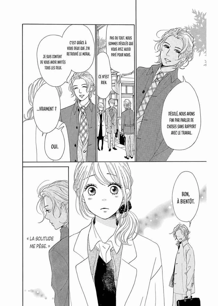 Dame na Watashi ni Koishite Kudasai Returns Chapitre 8 - Page 27
