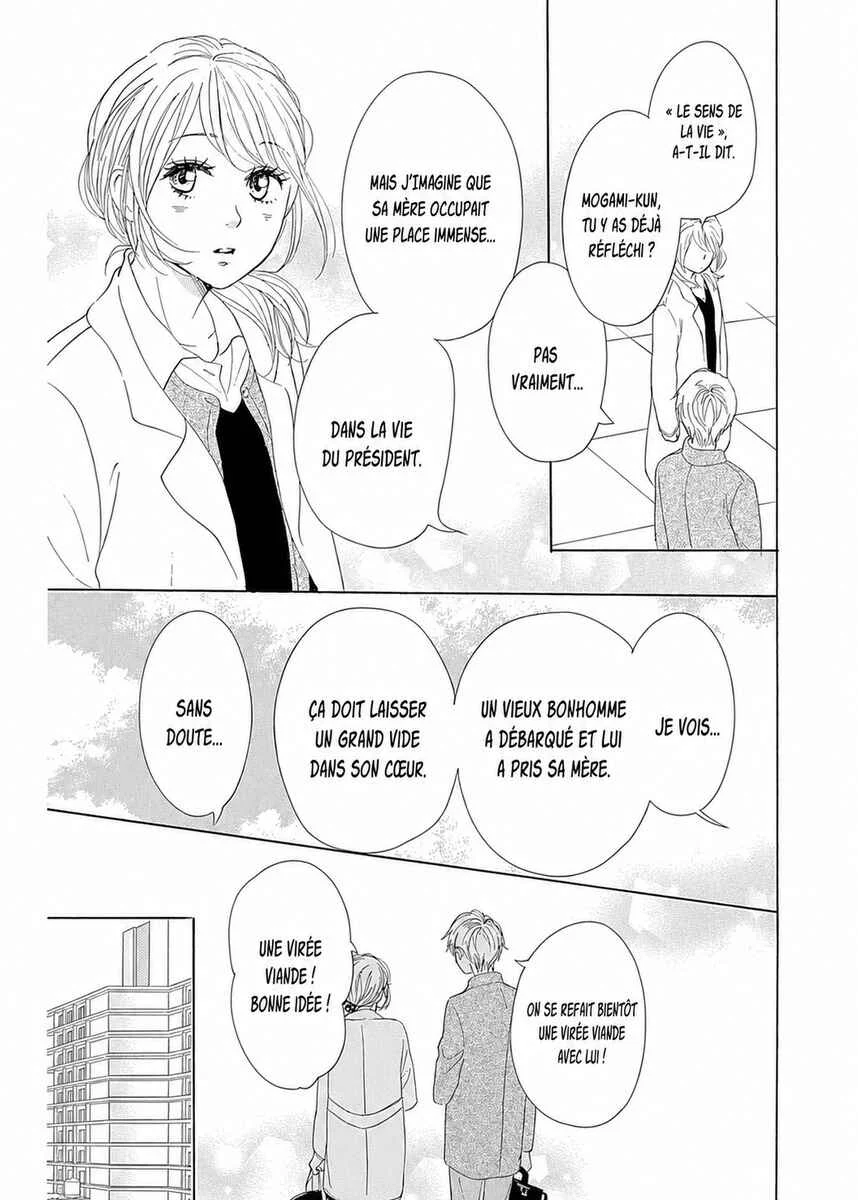 Dame na Watashi ni Koishite Kudasai Returns Chapitre 8 - Page 30