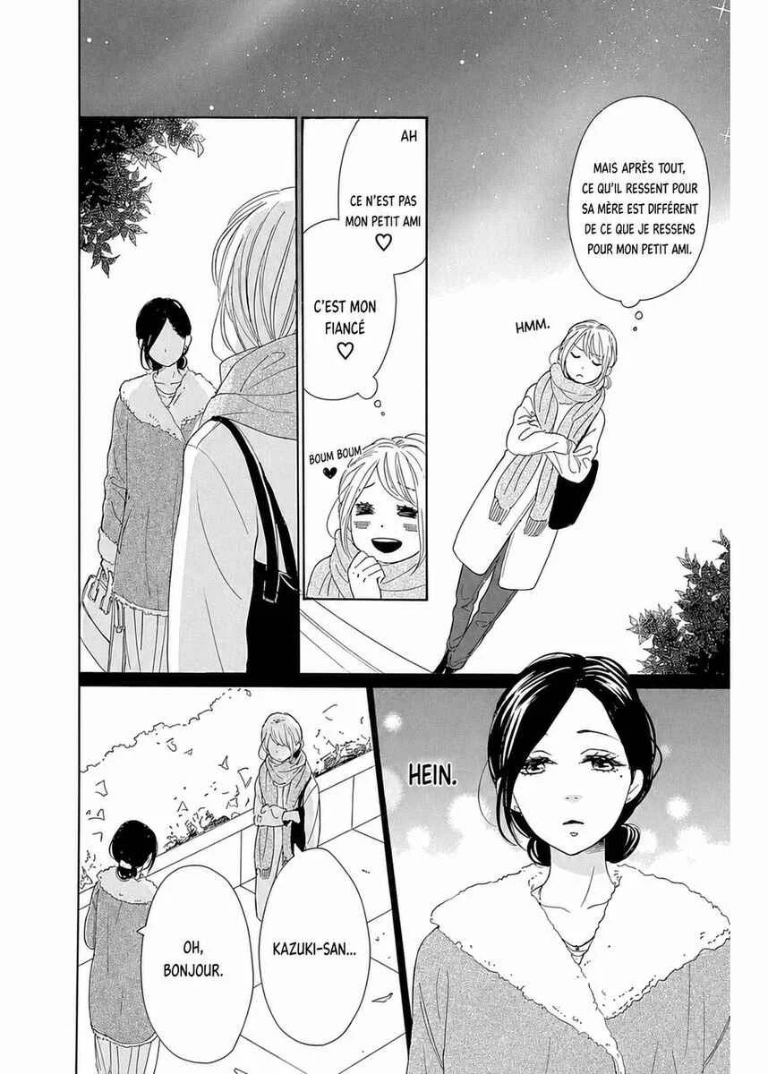 Dame na Watashi ni Koishite Kudasai Returns Chapitre 8 - Page 35