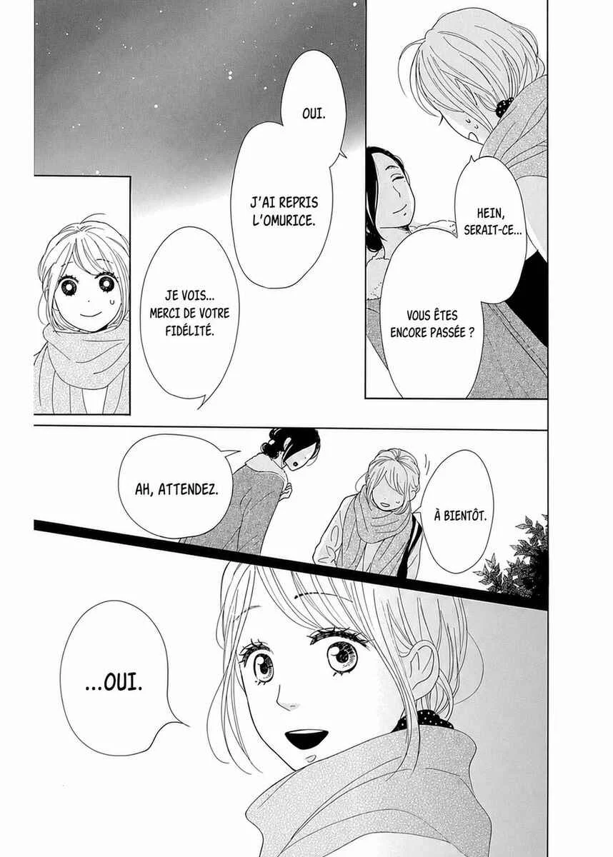 Dame na Watashi ni Koishite Kudasai Returns Chapitre 8 - Page 36