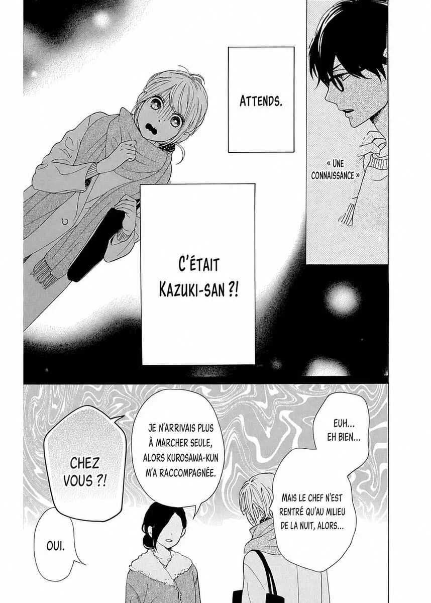 Dame na Watashi ni Koishite Kudasai Returns Chapitre 8 - Page 38