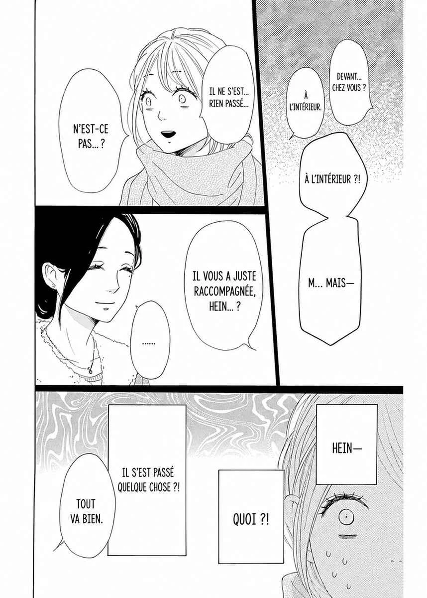 Dame na Watashi ni Koishite Kudasai Returns Chapitre 8 - Page 39