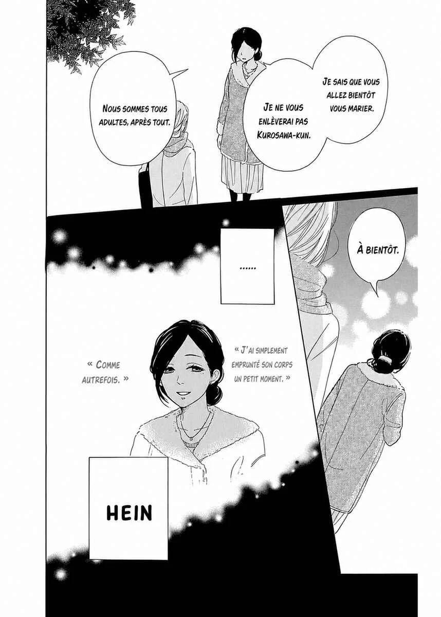 Dame na Watashi ni Koishite Kudasai Returns Chapitre 8 - Page 41