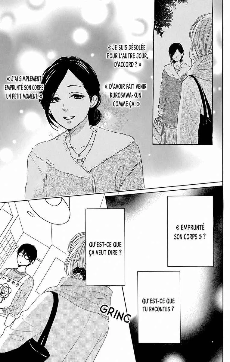 Dame na Watashi ni Koishite Kudasai Returns Chapitre 9 - Page 1