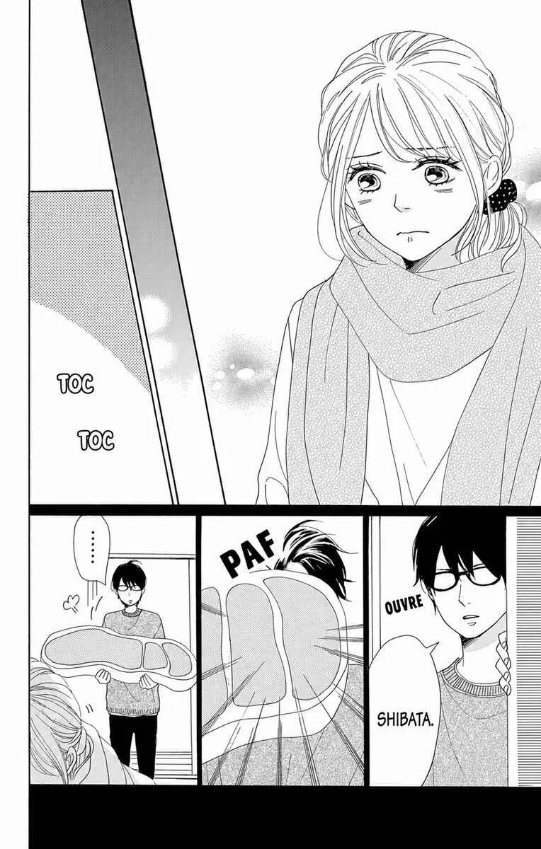 Dame na Watashi ni Koishite Kudasai Returns Chapitre 9 - Page 4