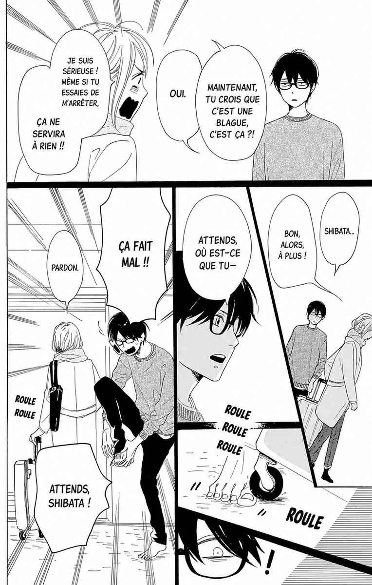 Dame na Watashi ni Koishite Kudasai Returns Chapitre 9 - Page 8