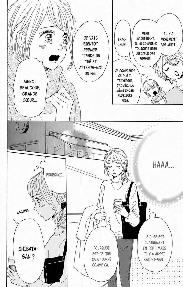 Dame na Watashi ni Koishite Kudasai Returns Chapitre 9 - Page 10