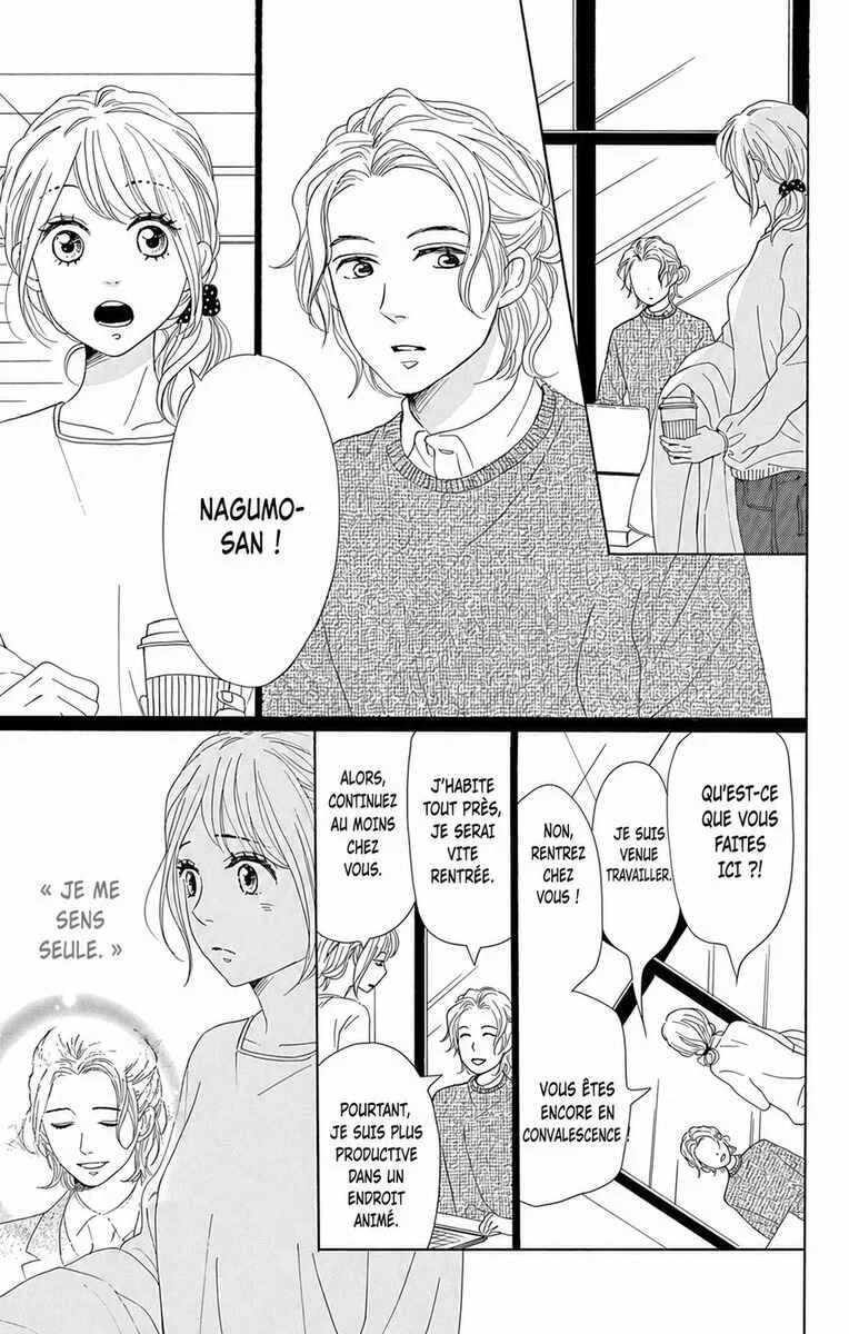 Dame na Watashi ni Koishite Kudasai Returns Chapitre 9 - Page 11