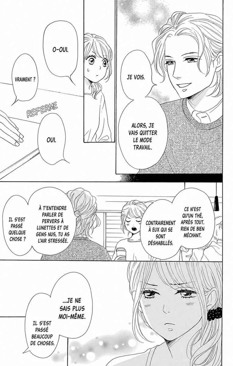 Dame na Watashi ni Koishite Kudasai Returns Chapitre 9 - Page 13