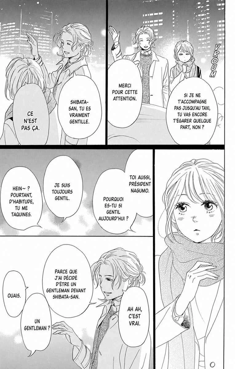 Dame na Watashi ni Koishite Kudasai Returns Chapitre 9 - Page 19