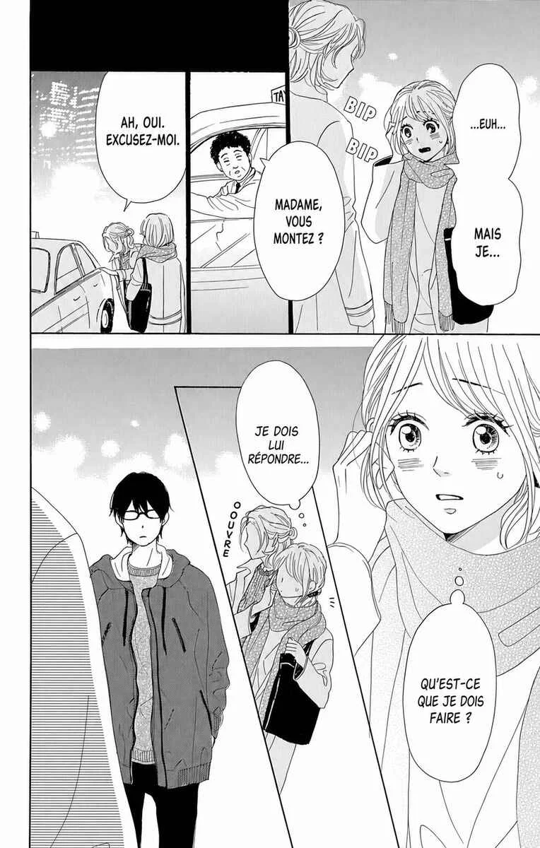 Dame na Watashi ni Koishite Kudasai Returns Chapitre 9 - Page 22