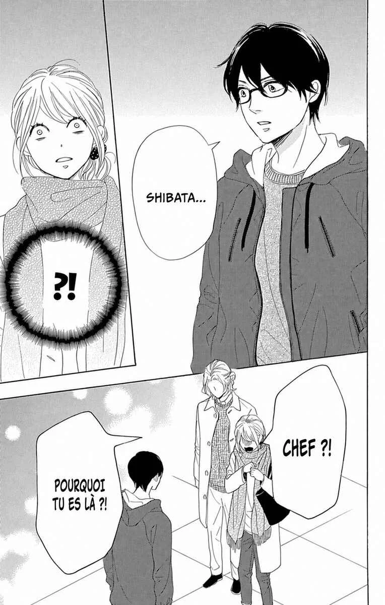 Dame na Watashi ni Koishite Kudasai Returns Chapitre 9 - Page 23