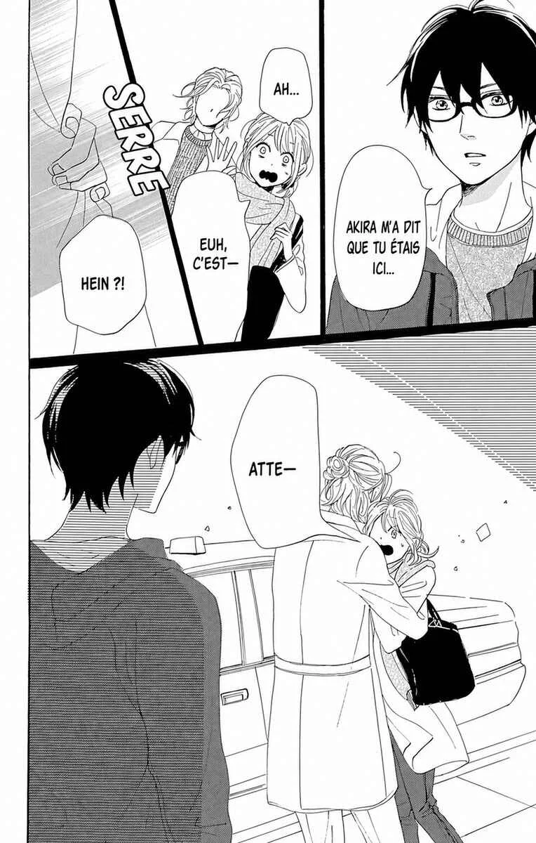 Dame na Watashi ni Koishite Kudasai Returns Chapitre 9 - Page 24