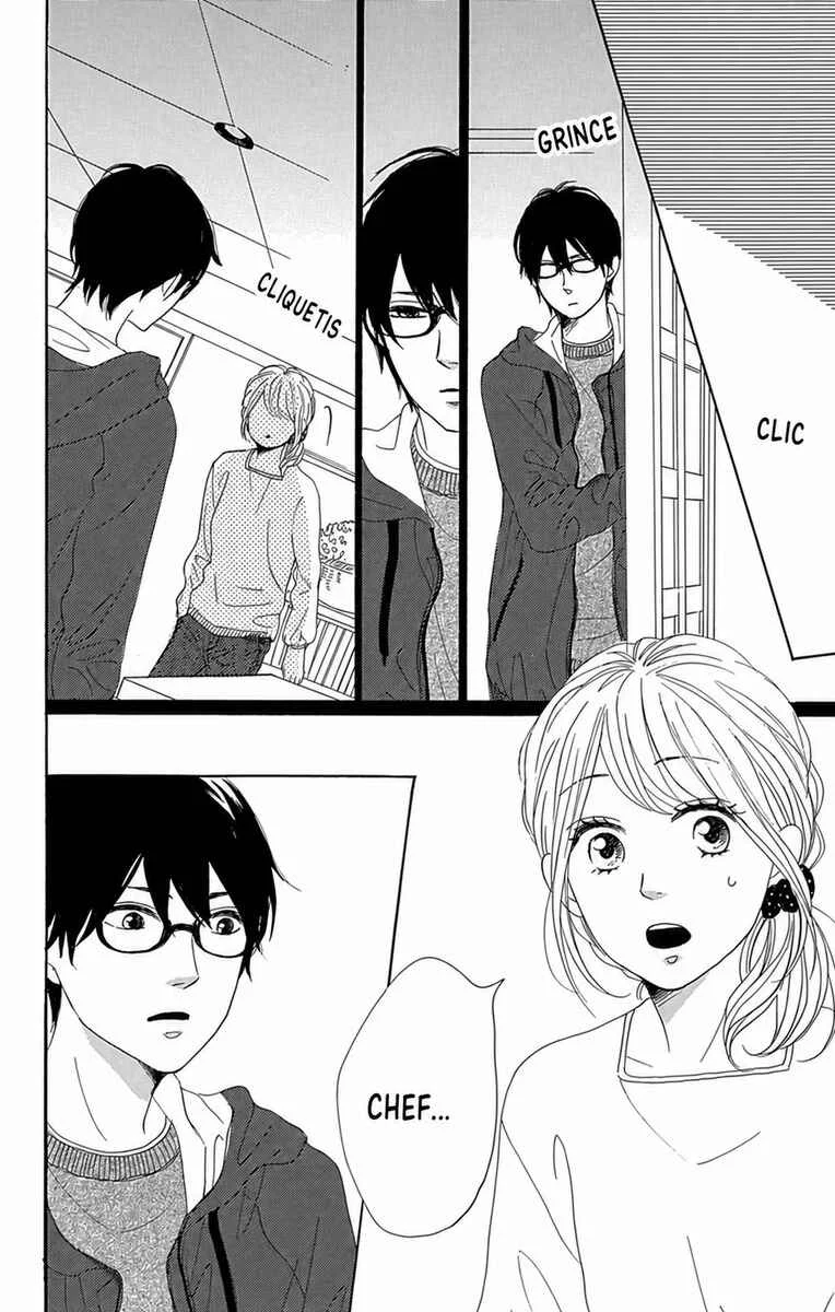 Dame na Watashi ni Koishite Kudasai Returns Chapitre 9 - Page 32