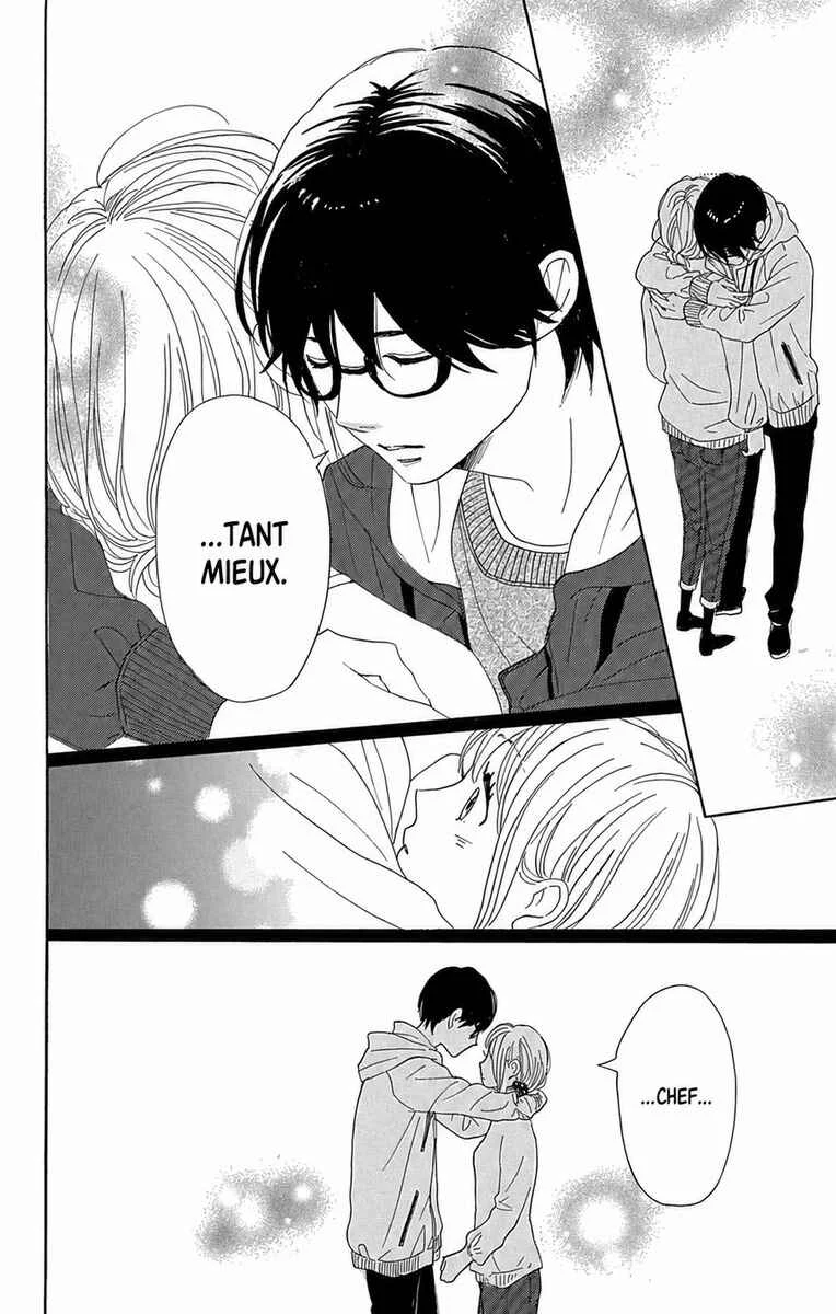 Dame na Watashi ni Koishite Kudasai Returns Chapitre 9 - Page 34