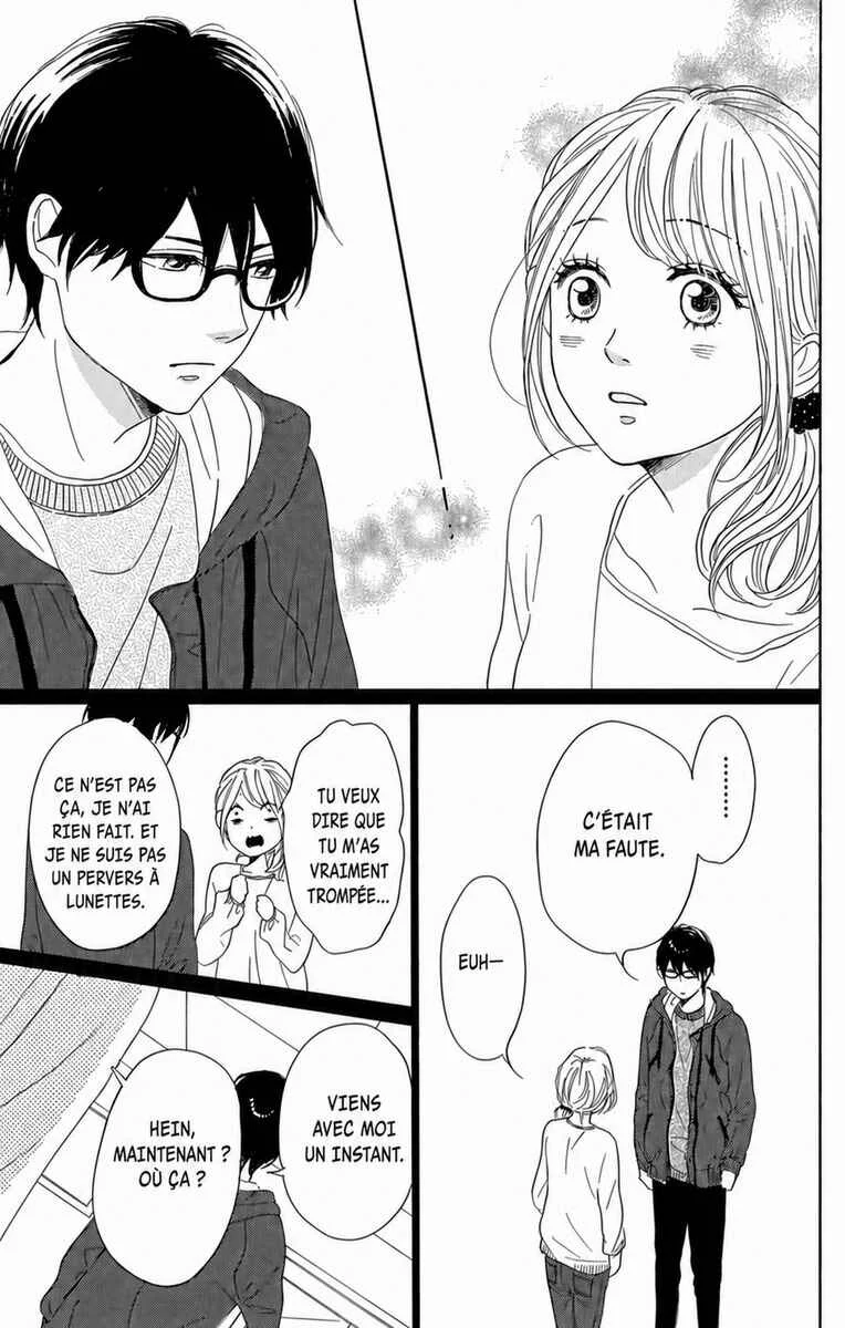 Dame na Watashi ni Koishite Kudasai Returns Chapitre 9 - Page 35