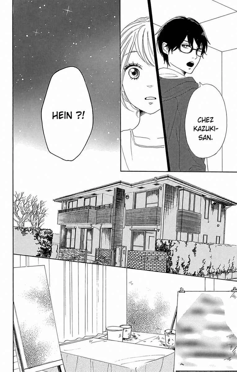 Dame na Watashi ni Koishite Kudasai Returns Chapitre 9 - Page 36