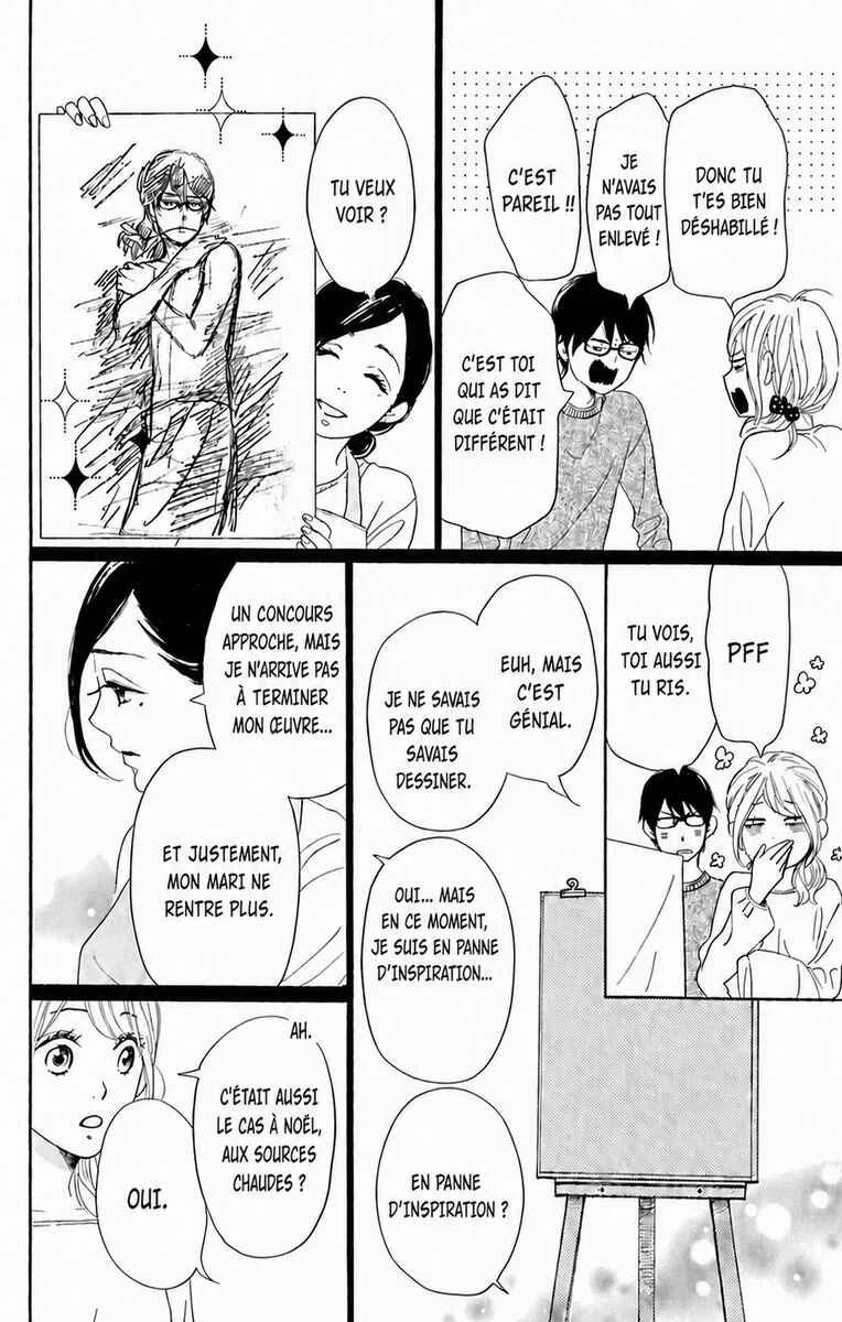 Dame na Watashi ni Koishite Kudasai Returns Chapitre 9 - Page 38