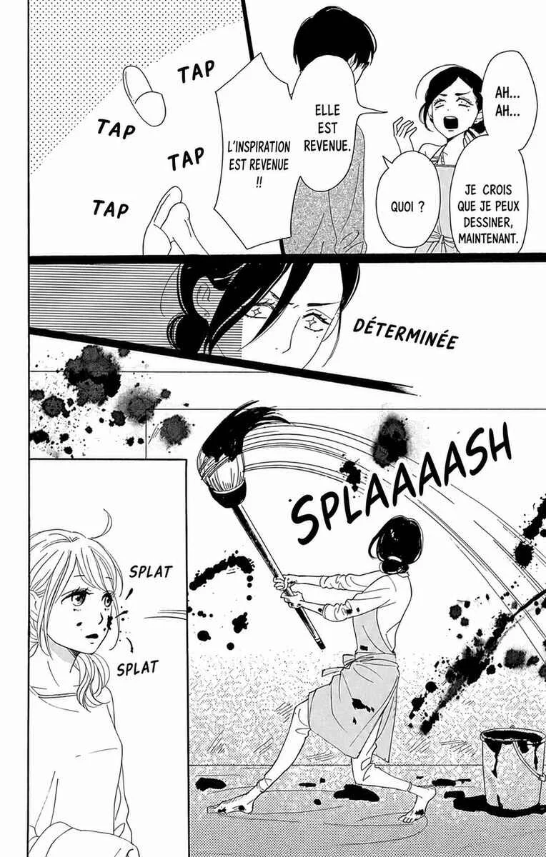 Dame na Watashi ni Koishite Kudasai Returns Chapitre 9 - Page 40