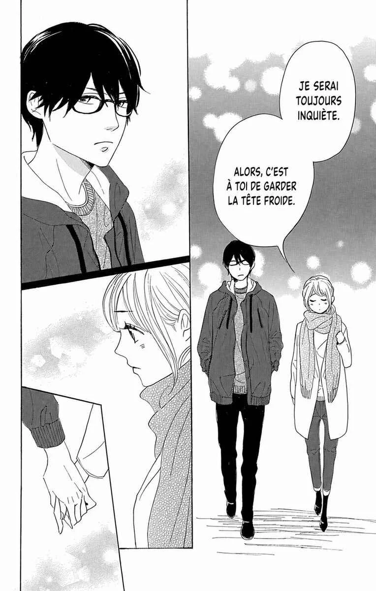 Dame na Watashi ni Koishite Kudasai Returns Chapitre 9 - Page 42