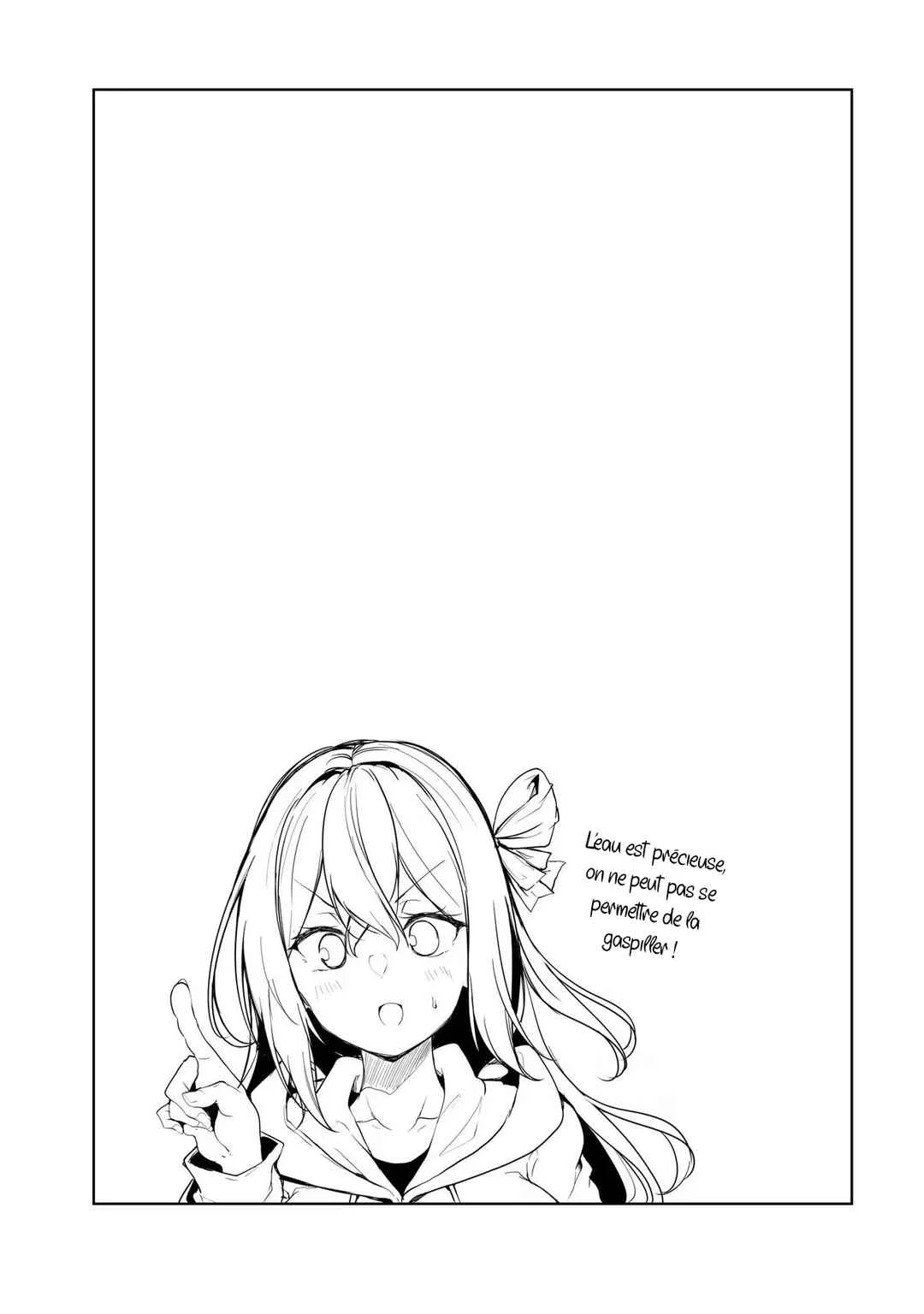 Danshi dato Omotteita Osananajimi tono Shinkon Seikatsu ga Umaku Ikisugiru Ken ni Tsuite Chapitre 2 - Page 36