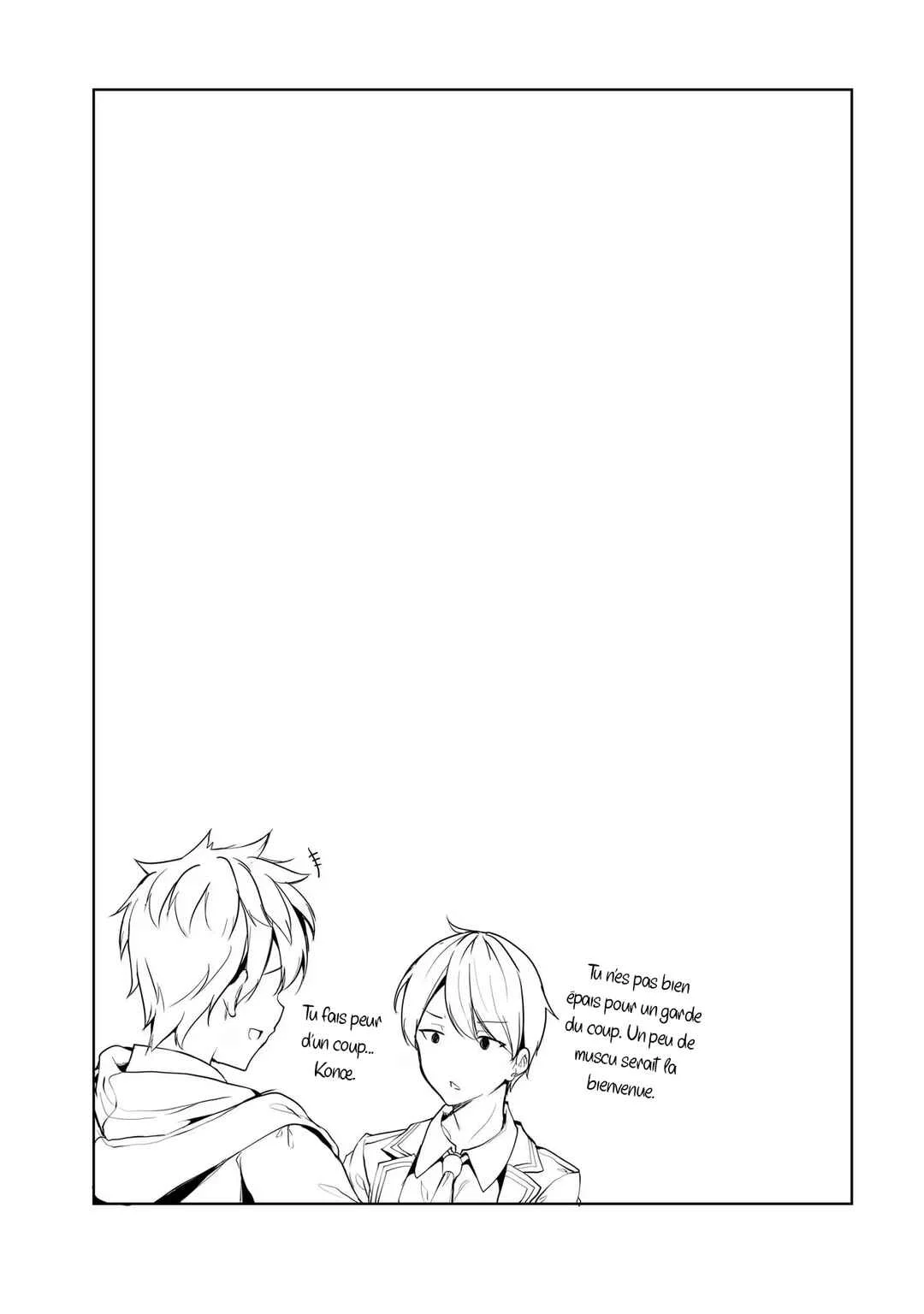 Danshi dato Omotteita Osananajimi tono Shinkon Seikatsu ga Umaku Ikisugiru Ken ni Tsuite Chapitre 3 - Page 39