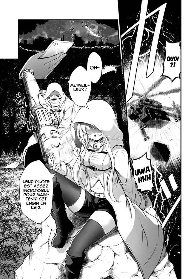 Dantoudai no Hanayome: Sekai o Horobosu Futsutsuka na Watashi desuga. Chapitre 1 - Page 17