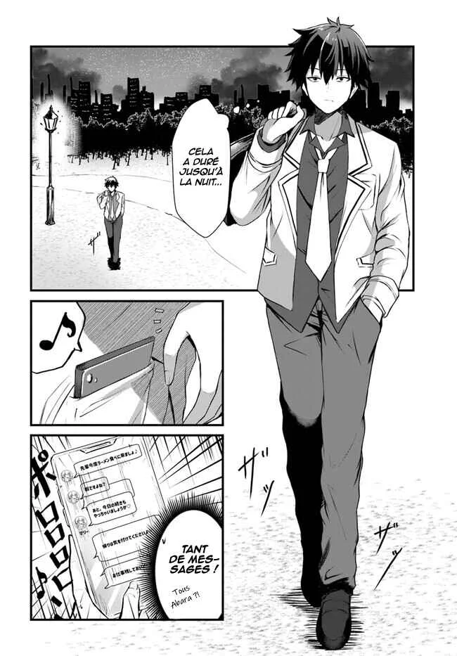 Dantoudai no Hanayome: Sekai o Horobosu Futsutsuka na Watashi desuga. Chapitre 1 - Page 20