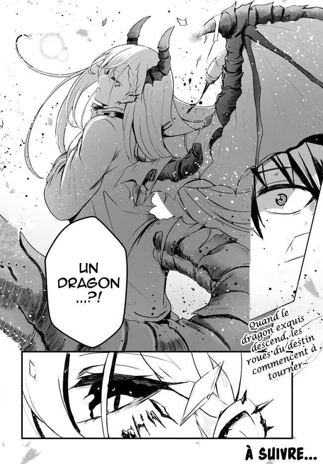 Dantoudai no Hanayome: Sekai o Horobosu Futsutsuka na Watashi desuga. Chapitre 1 - Page 24