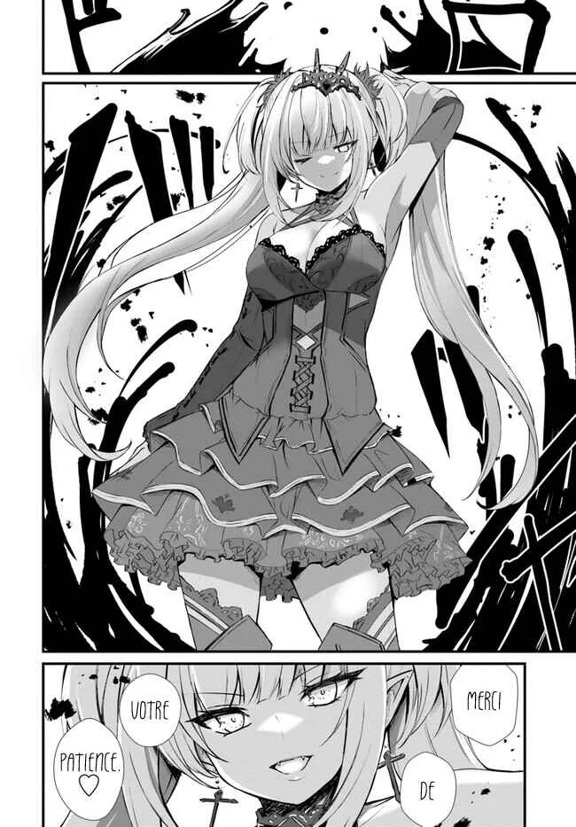Dantoudai no Hanayome: Sekai o Horobosu Futsutsuka na Watashi desuga. Chapitre 2 - Page 17