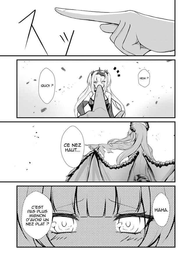 Dantoudai no Hanayome: Sekai o Horobosu Futsutsuka na Watashi desuga. Chapitre 2 - Page 20