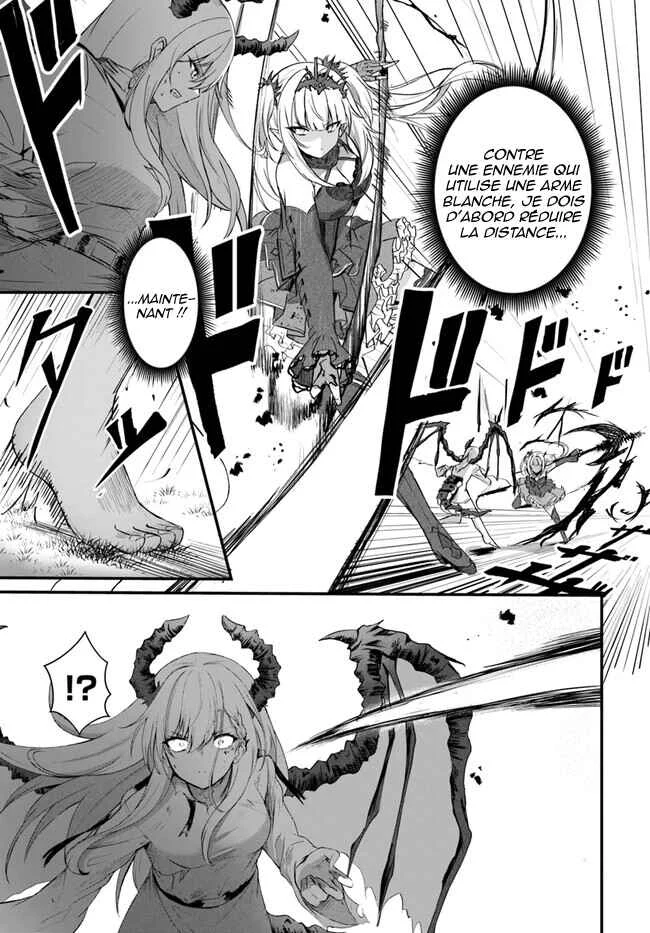 Dantoudai no Hanayome: Sekai o Horobosu Futsutsuka na Watashi desuga. Chapitre 3 - Page 4