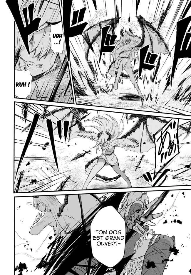 Dantoudai no Hanayome: Sekai o Horobosu Futsutsuka na Watashi desuga. Chapitre 3 - Page 7