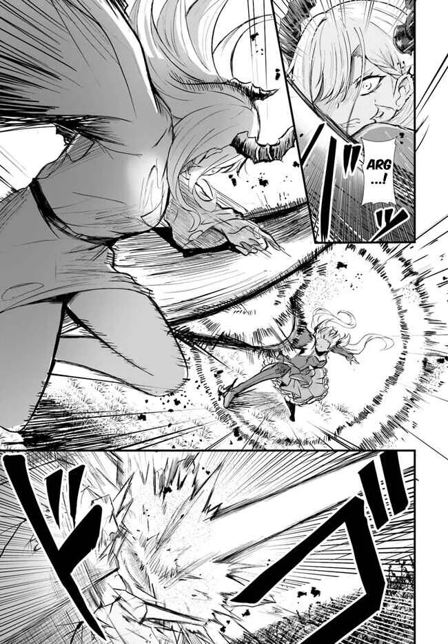 Dantoudai no Hanayome: Sekai o Horobosu Futsutsuka na Watashi desuga. Chapitre 3 - Page 8