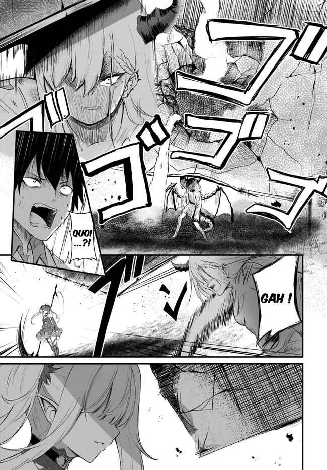 Dantoudai no Hanayome: Sekai o Horobosu Futsutsuka na Watashi desuga. Chapitre 3 - Page 10