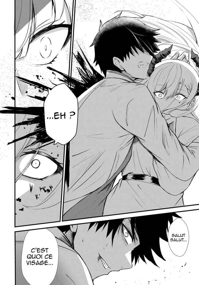 Dantoudai no Hanayome: Sekai o Horobosu Futsutsuka na Watashi desuga. Chapitre 3 - Page 13
