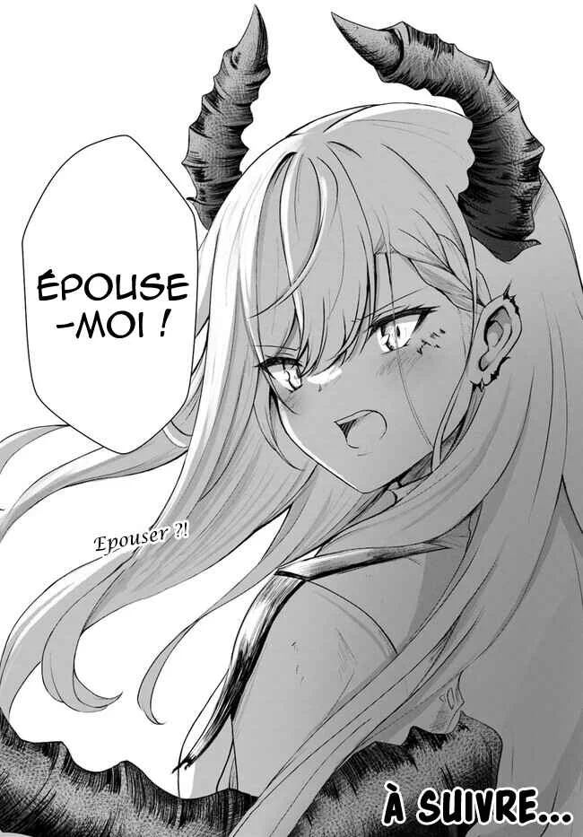 Dantoudai no Hanayome: Sekai o Horobosu Futsutsuka na Watashi desuga. Chapitre 3 - Page 21