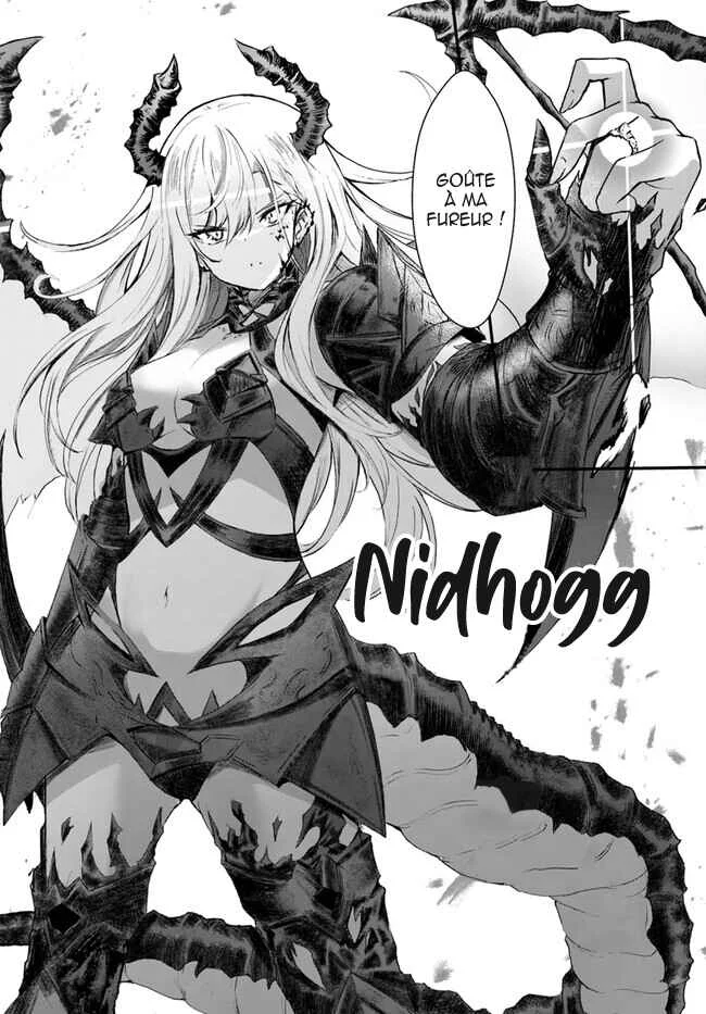 Dantoudai no Hanayome: Sekai o Horobosu Futsutsuka na Watashi desuga. Chapitre 4 - Page 9